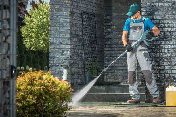 Best Driveway Pressure Washing  in Chickasaw, AL